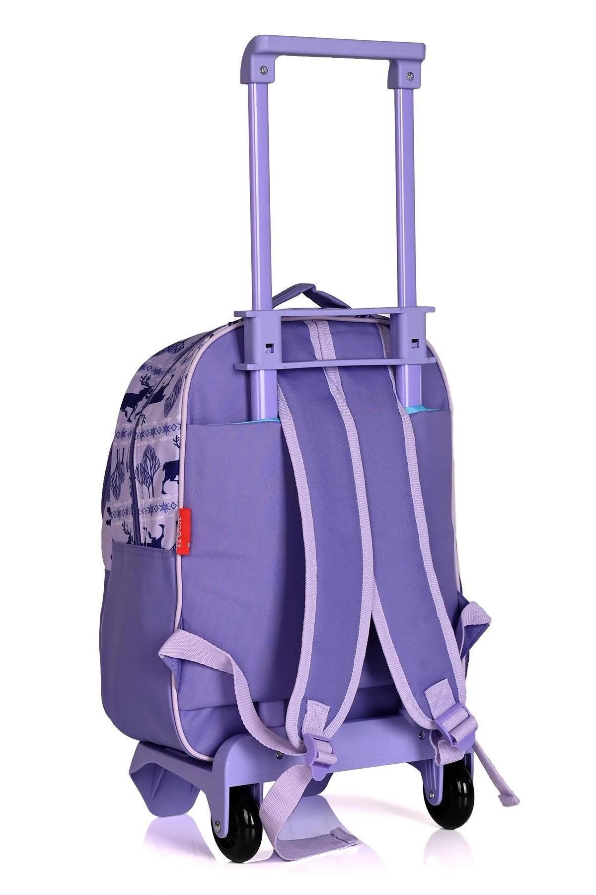 OTTO mikro FROZEN ÇEKÇEKLİ İLKOKUL ÇANTASI 48025
