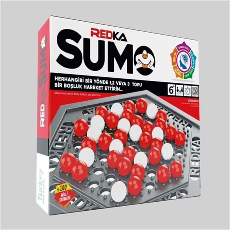 Redka Akıl Oyunu Sumo
