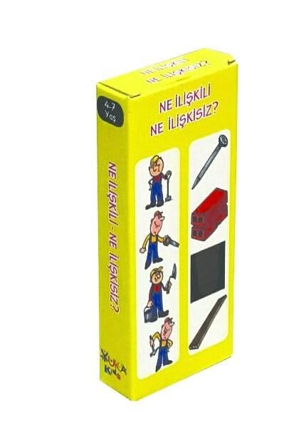 Yuka Ne ilişkili ne ilişkisiz           