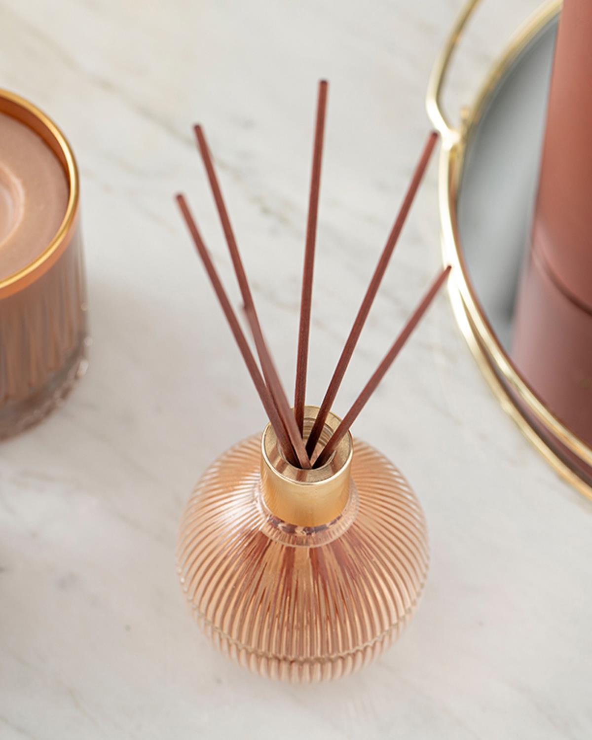 Aurora Reed Diffuser 200 ml Gold