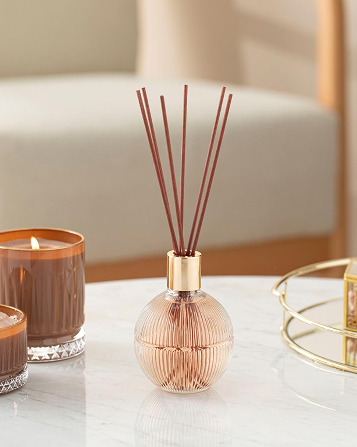 Aurora Reed Diffuser 200 ml Gold