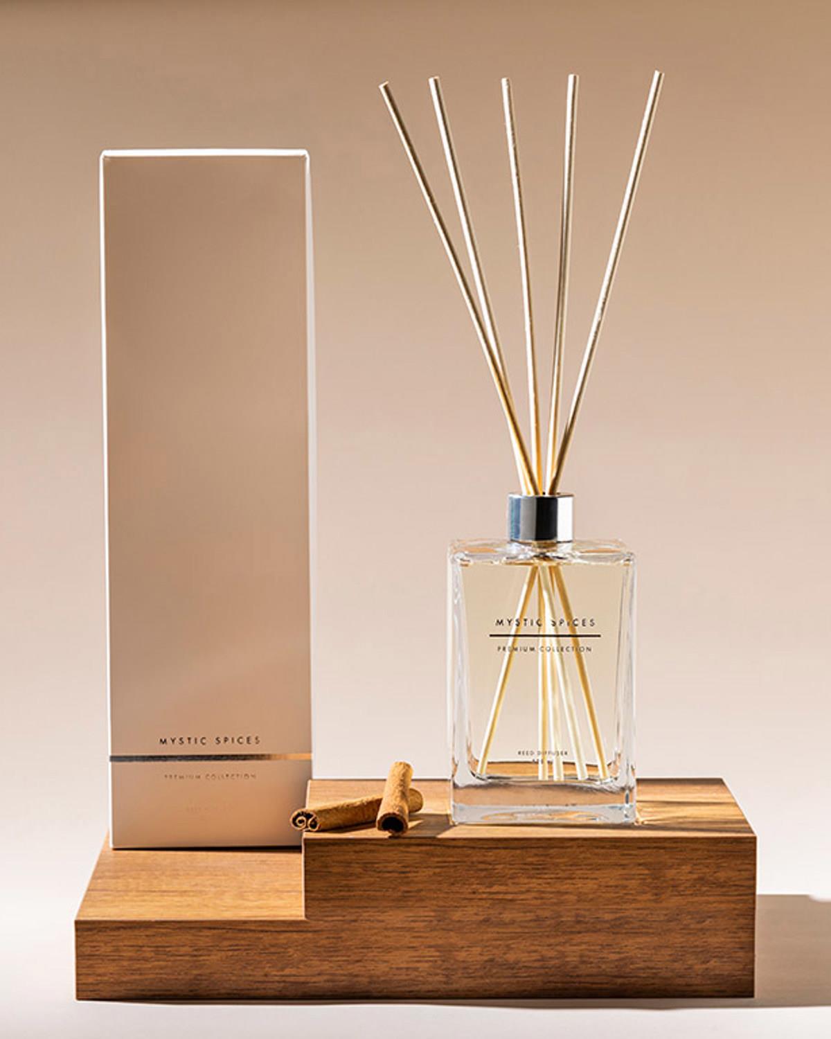 mystic spices Reed Diffuser 525 ml