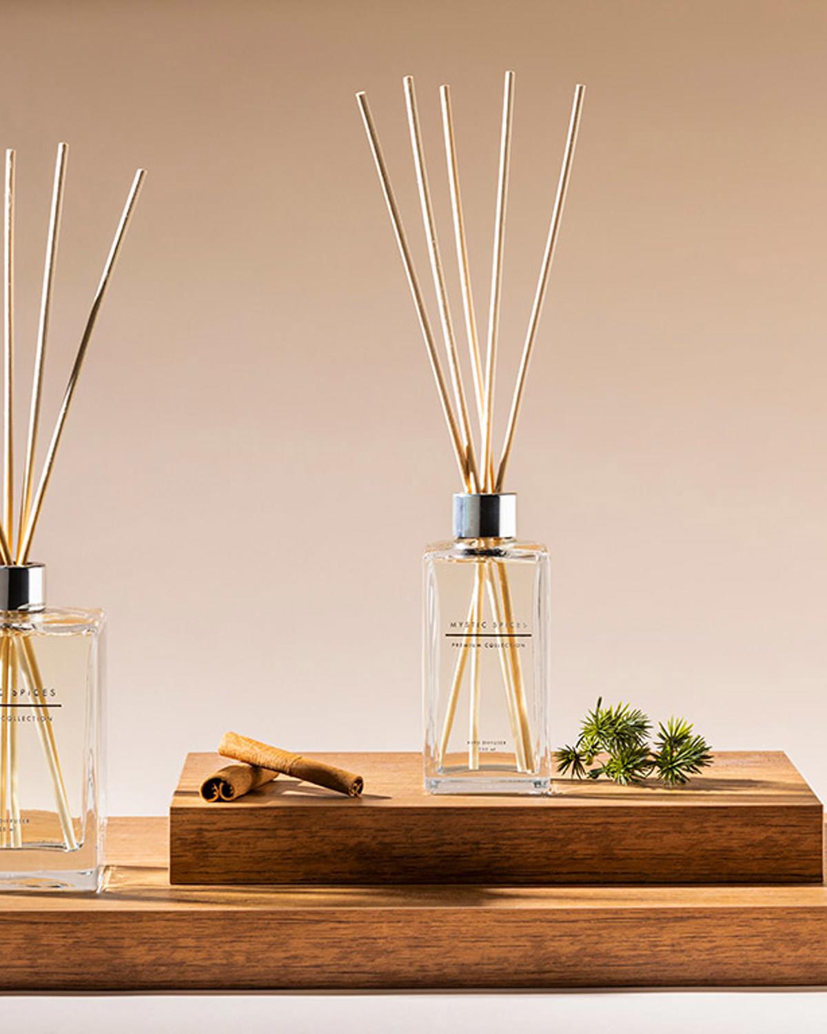mystic spices Reed Diffuser 525 ml