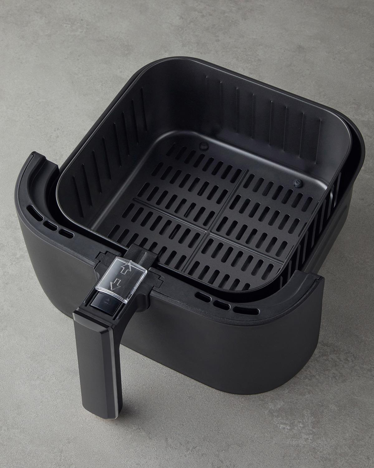 Aırfryer Дигитален 1900 W Черен