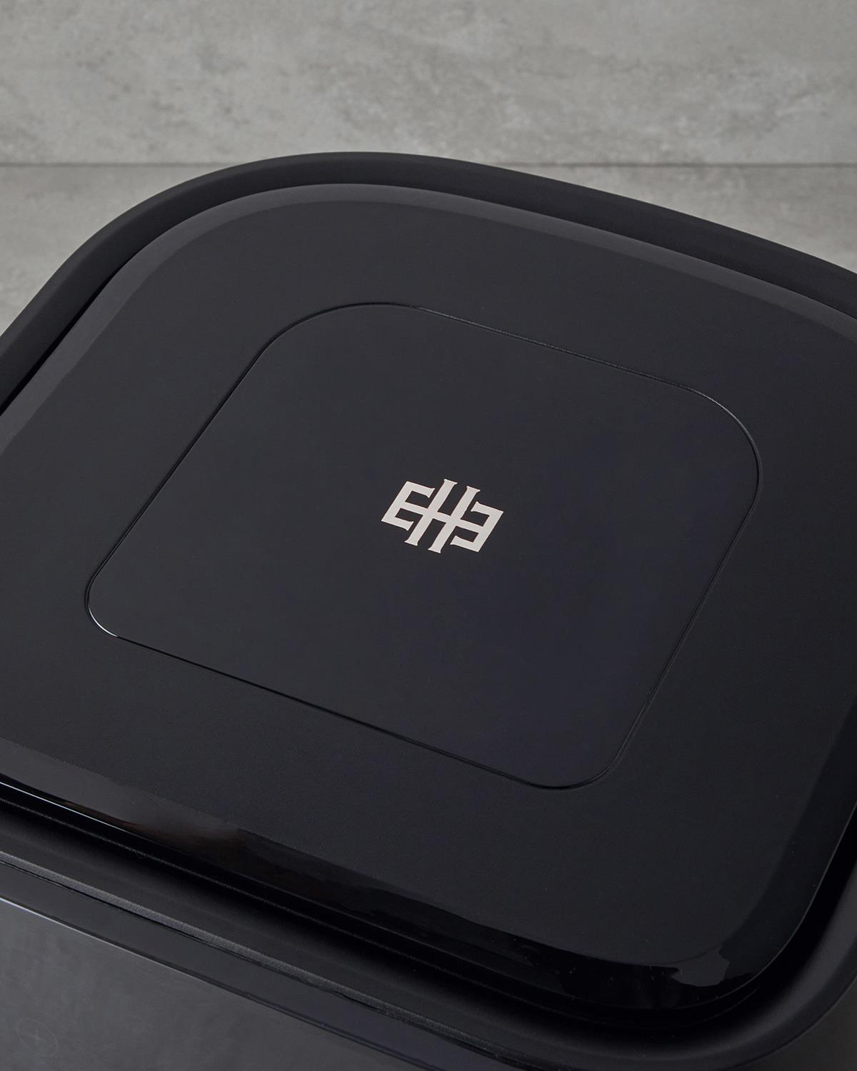 Aırfryer Дигитален 1900 W Черен