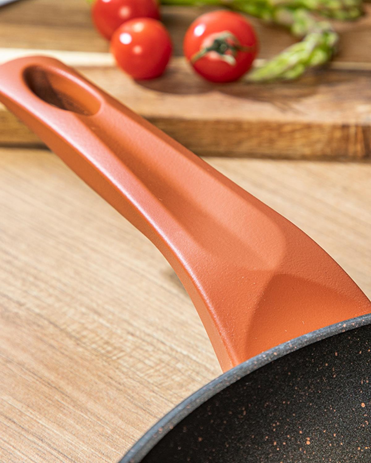 Alure ТАВА Гранит 26 cm Мед