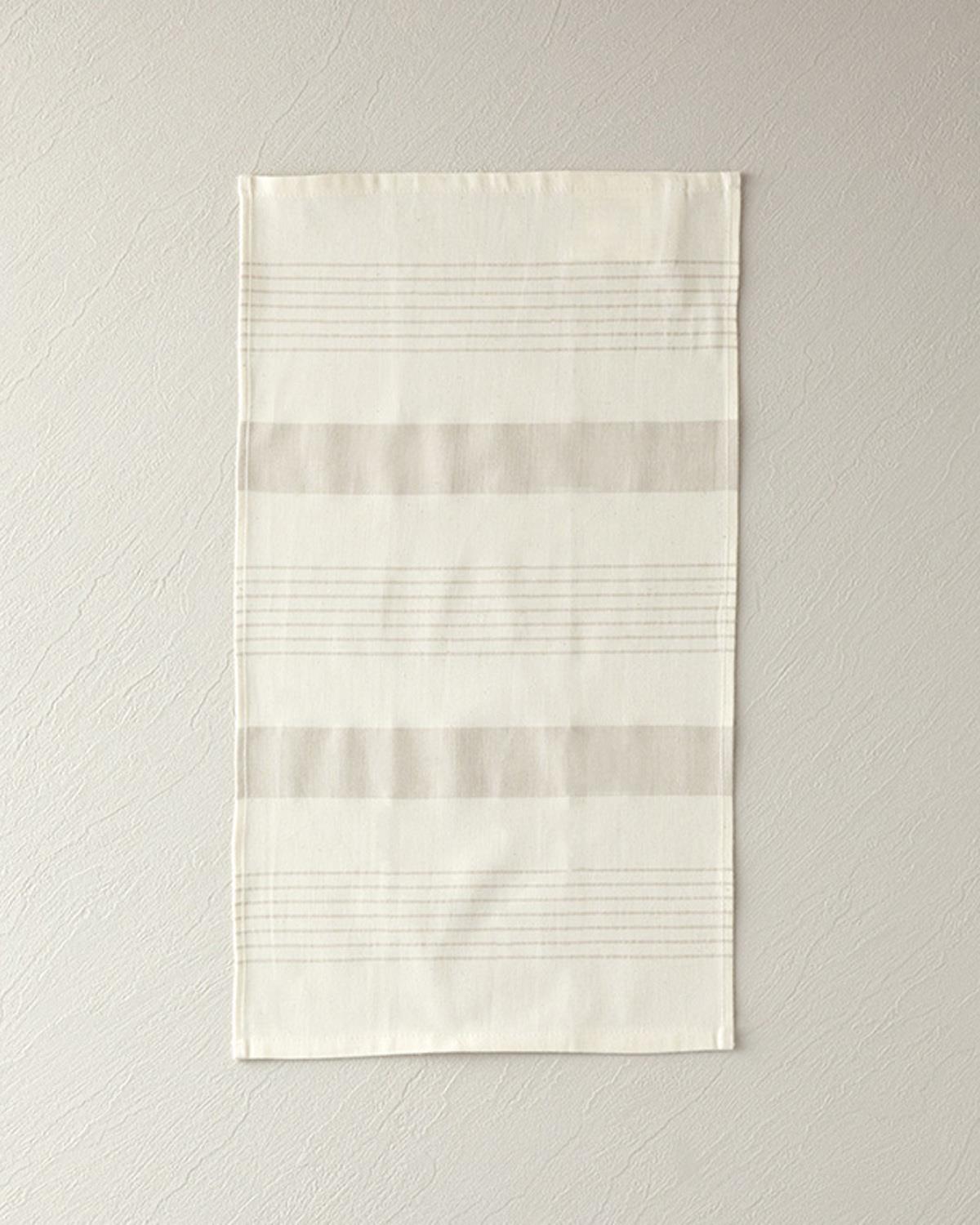 Cotton Drying Cloth 30x50 cm Beige