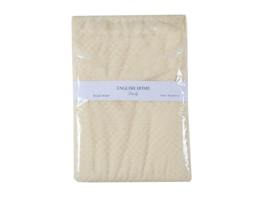 Ashley ТЮЛ ПЕРДЕ Плетиво Light Yellow
