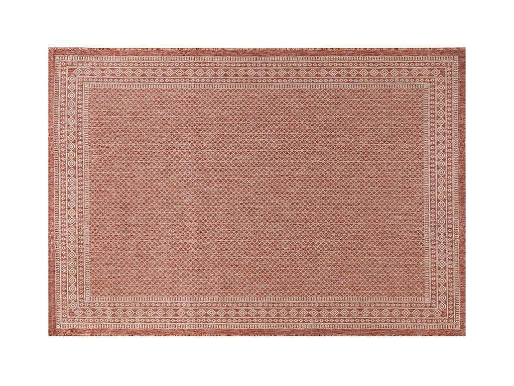 Comft Woven Carpet 120x180 cm Brick