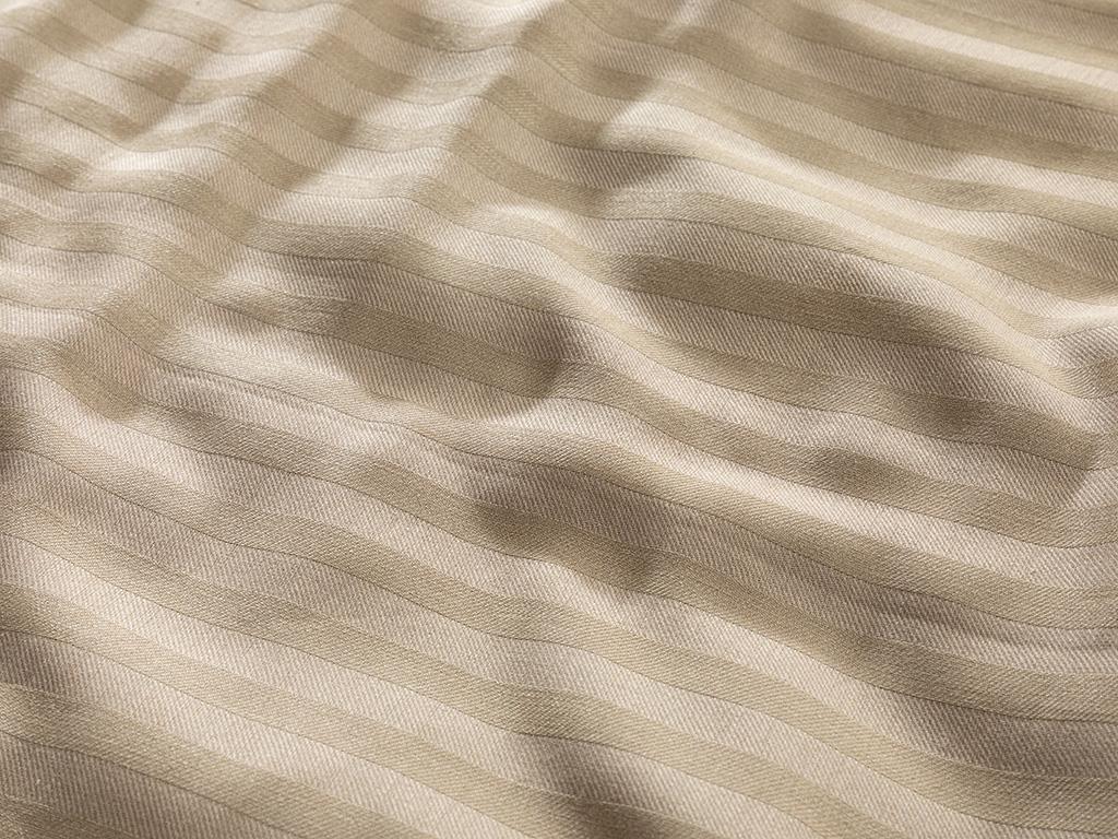 Crystal СПАЛНО БЕЛЬО КОМПЛЕ super king size Копринен Twill 260x220 cm Ancient Gold