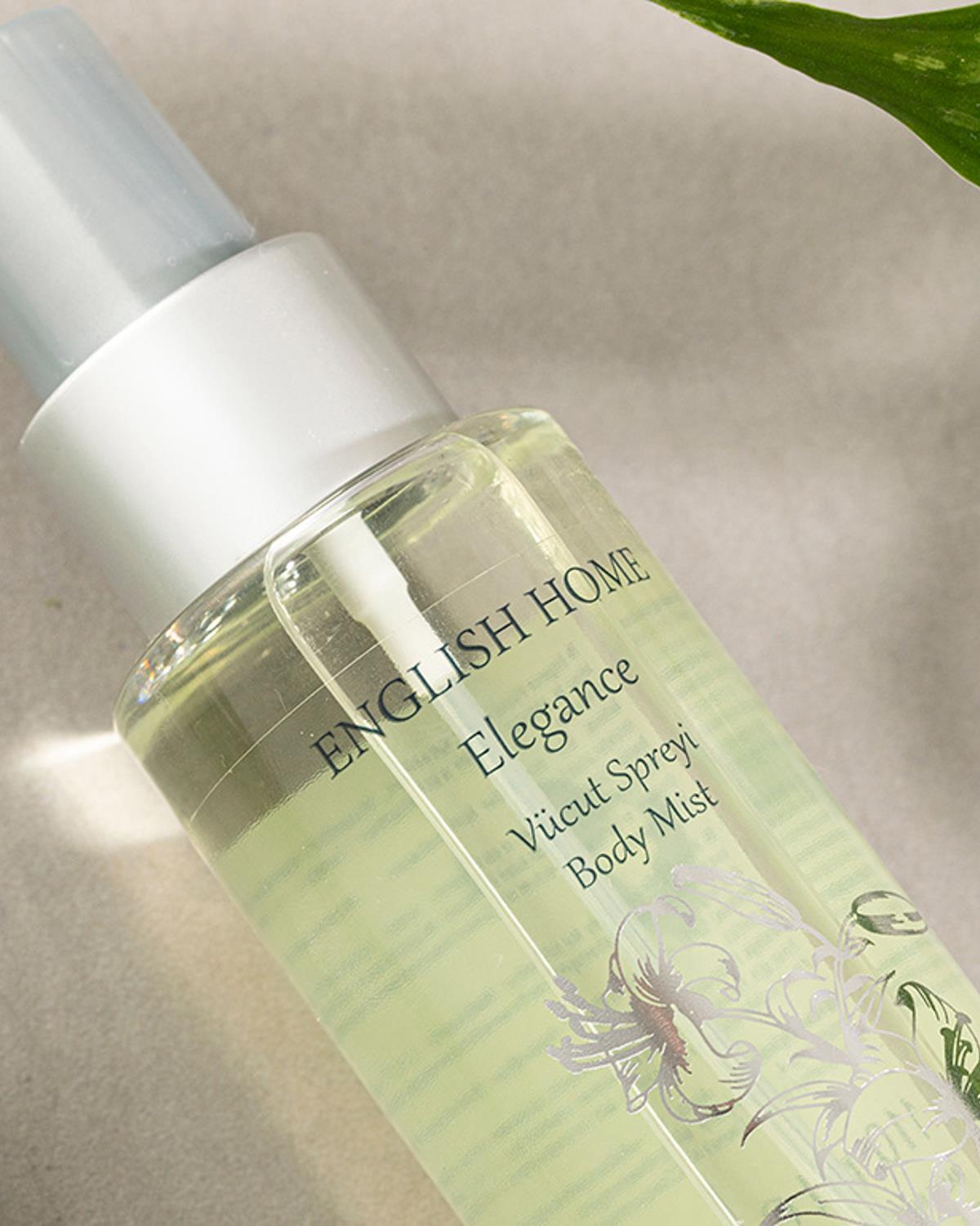 Elegance BODY MIST 110 ml Green