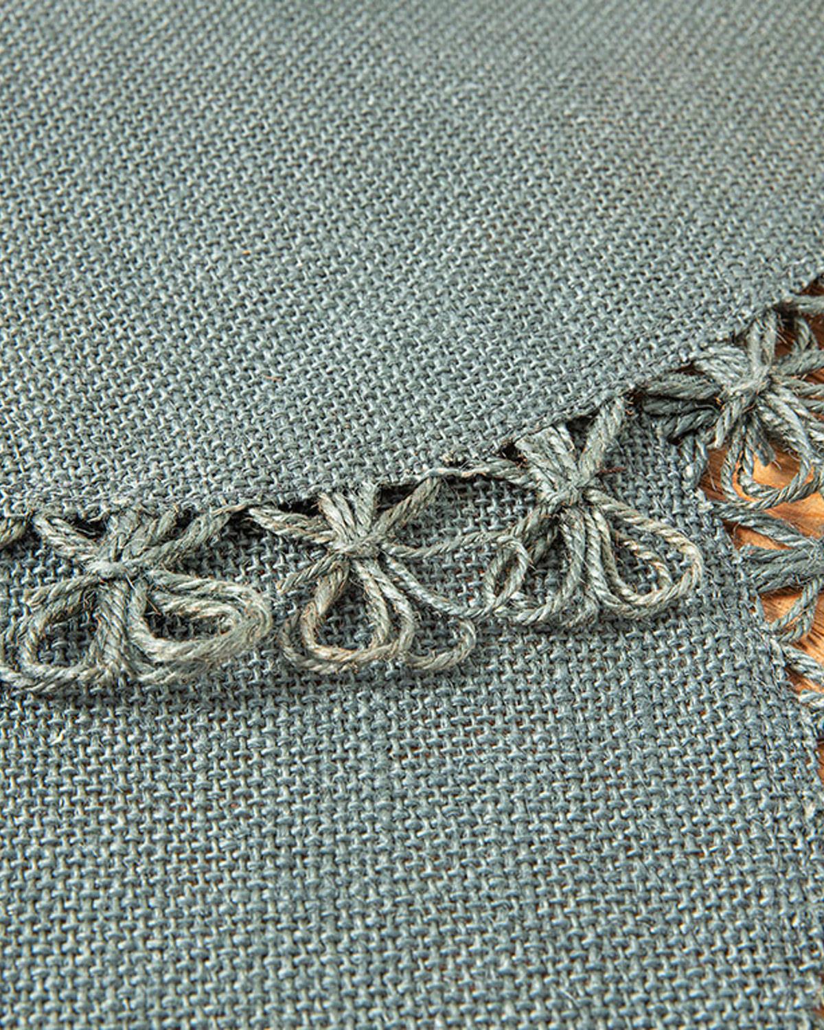 Florale Американзки Сервиз 2Бр., Юта, Сиво, 38 Cm