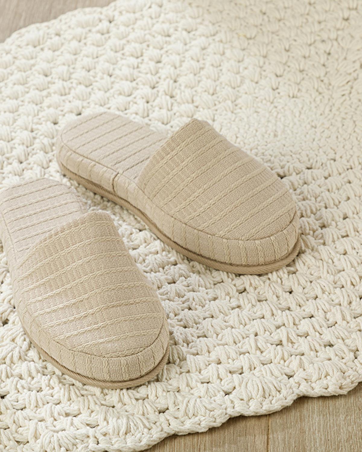 Fresh Touch ЧЕХЛИ ЗА БАНЯ Пике 36-40 Light Beige
