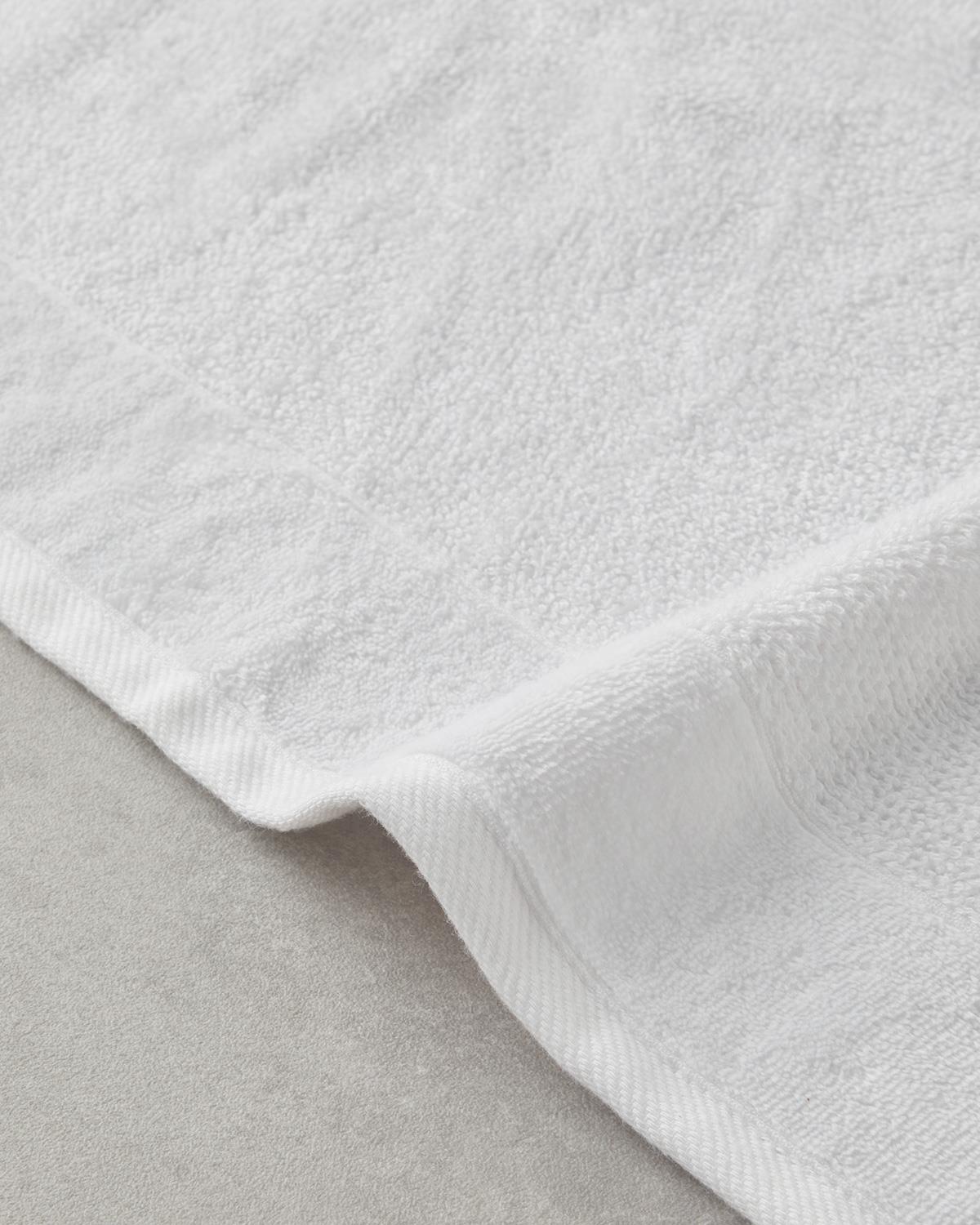 Melinda Bath Towel 90x150 cm White