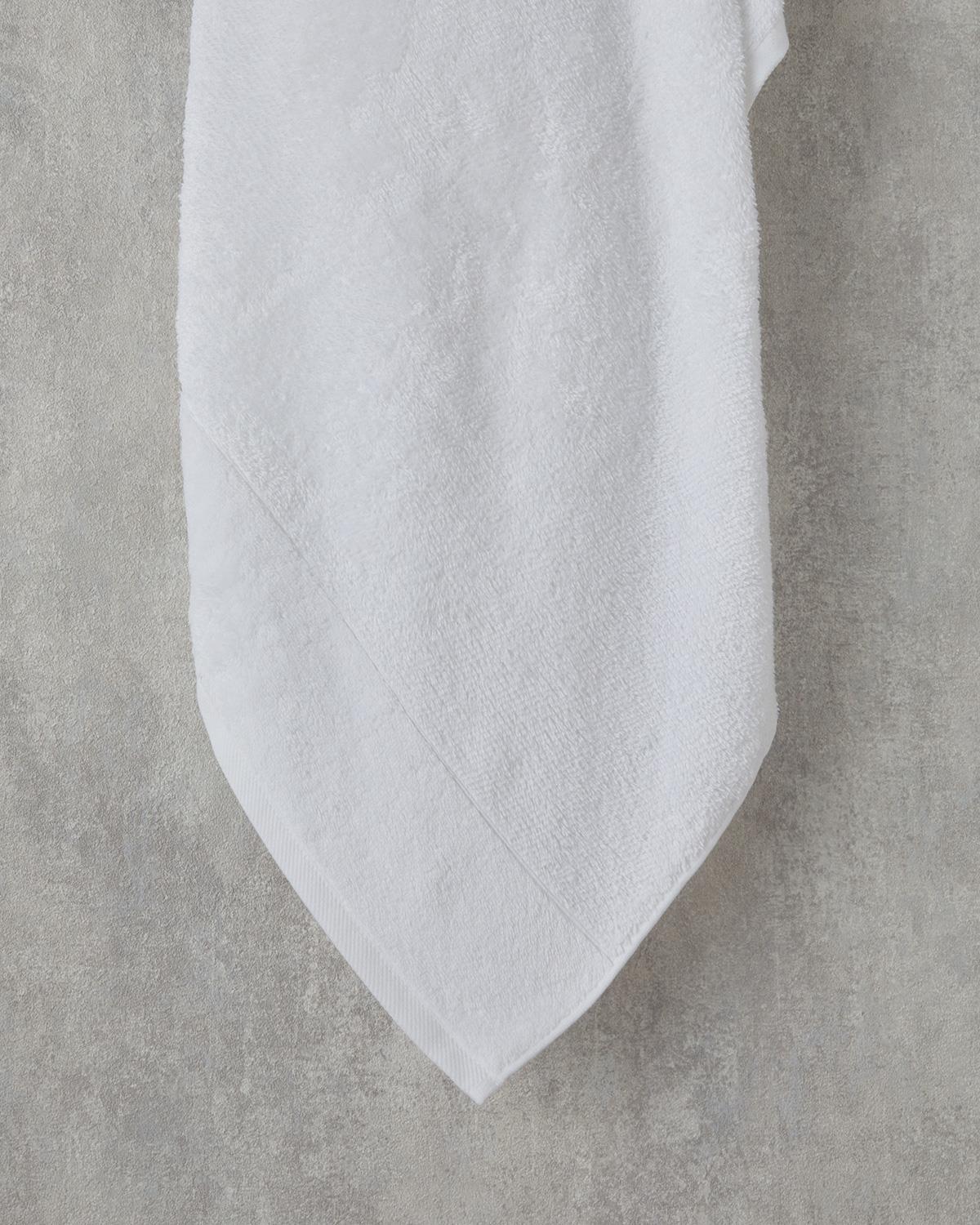 Melinda Bath Towel 90x150 cm White