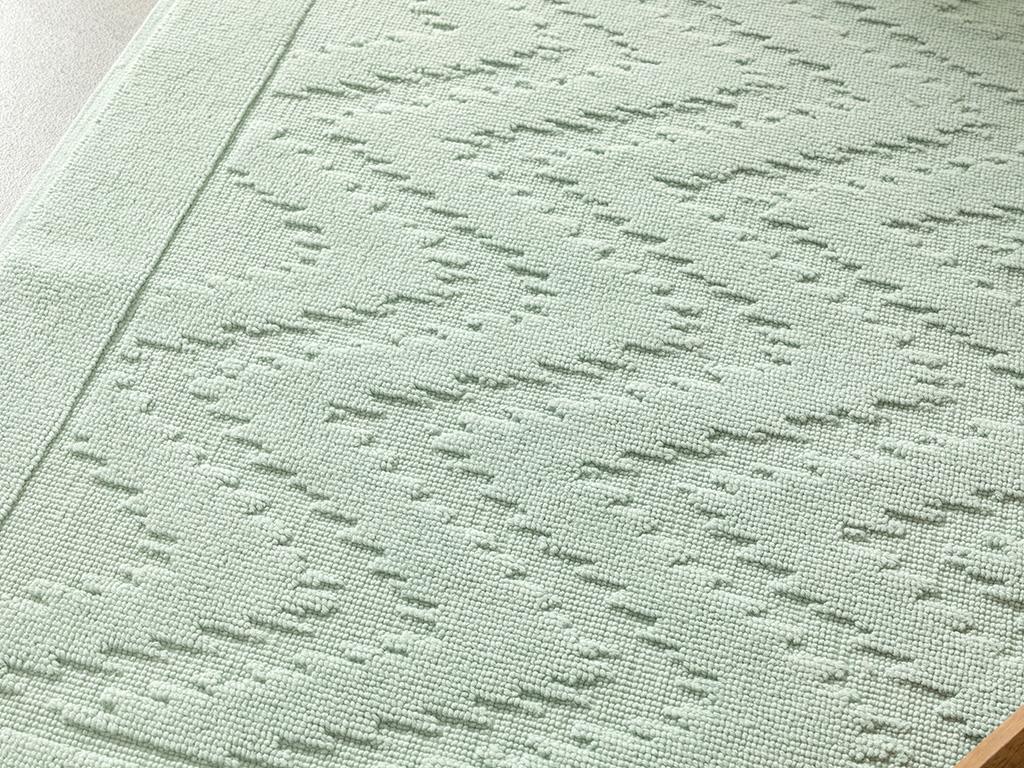 Nancy Cotton Towel For Foot 50x80 cm Green