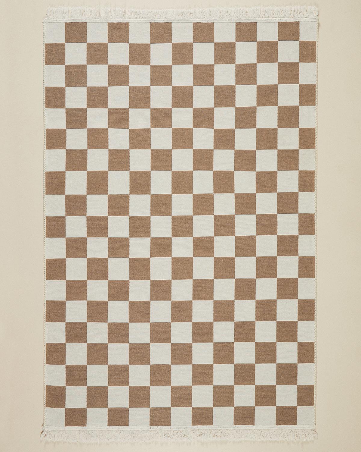Weaved Weave Rug 120x180 cm Beige