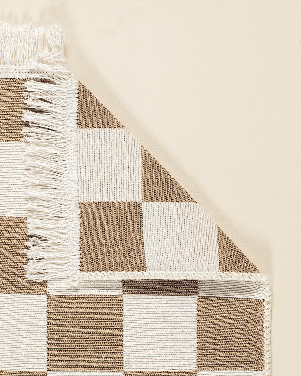 Weaved Weave Rug 120x180 cm Beige