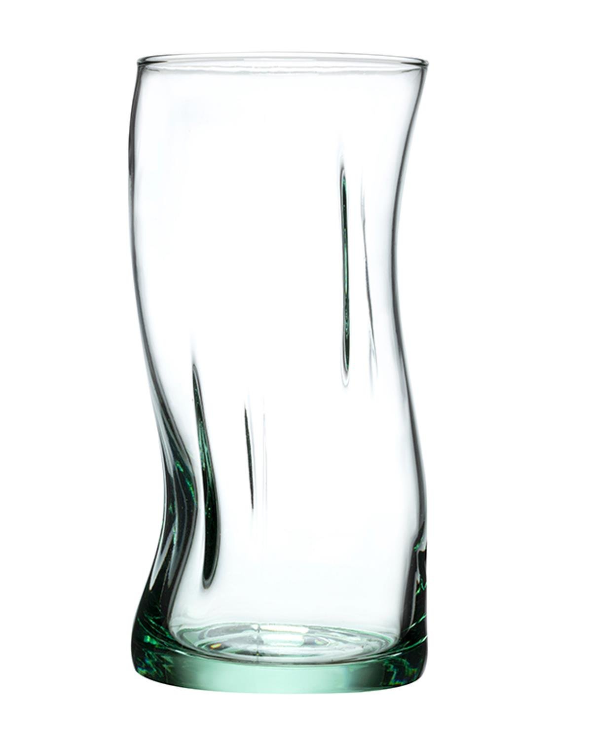 Paşabahçe Aware - Amorf Glass Juice Glass 440 ml Transparent