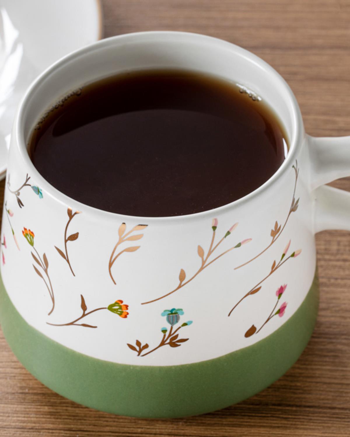 Petit Чаша Stoneware 350 ml Green