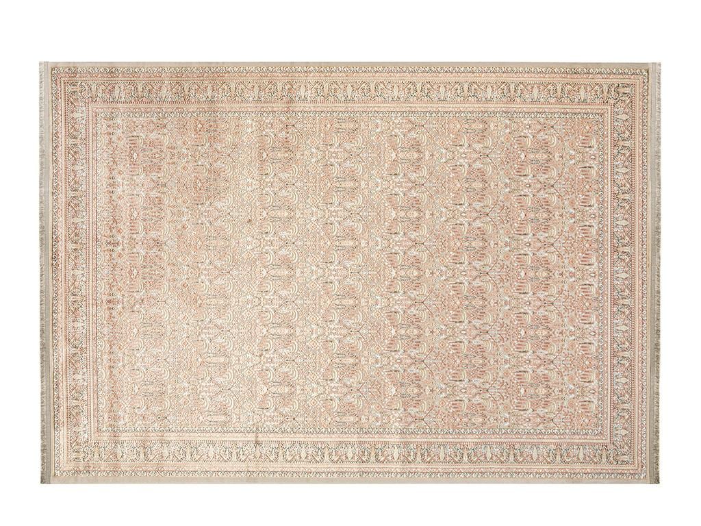 Roman КИЛИМ С нехлъзгащ се гръб Жакардово кадифе 160x230 cm Powder