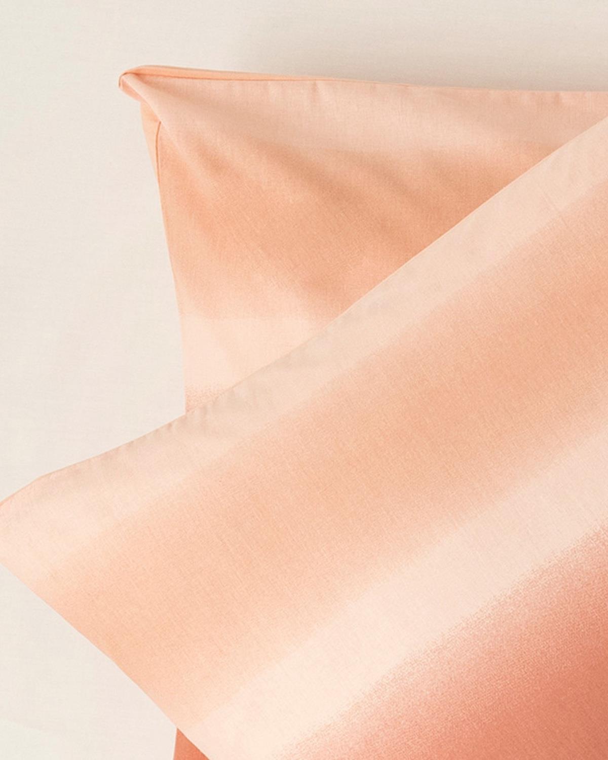 Serenity Cotton 2 pcs Pillow Case 50x70 cm Cinnamon
