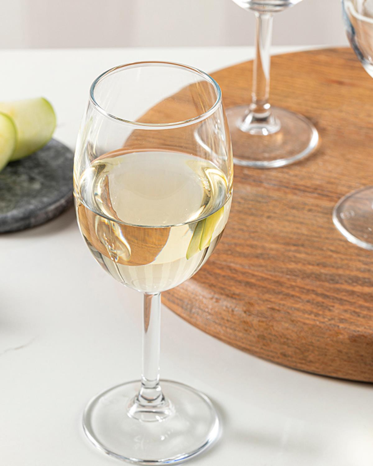 Space Glass 3 Set Glass 240 ml Transparent