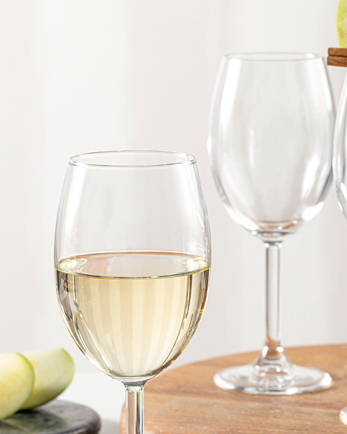 Space Glass 3 Set Glass 240 ml Transparent