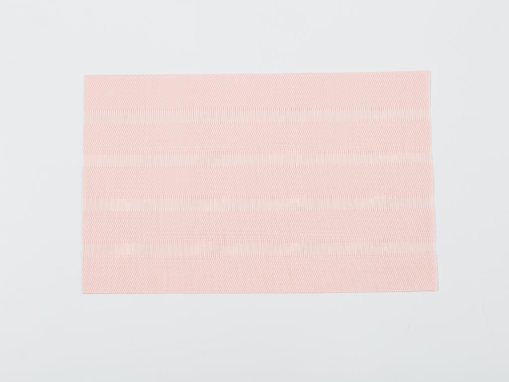 Stripe АМЕРИКАНЗКИ СЕРВИЗ Полипропилен 45x30 cm Light Pink,