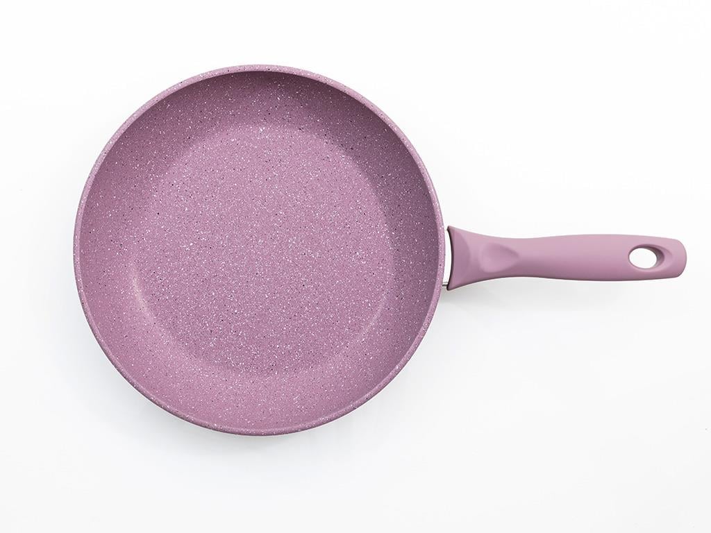 Urbann ТАВА Единичен Гранит 26 cm Тъмно розово