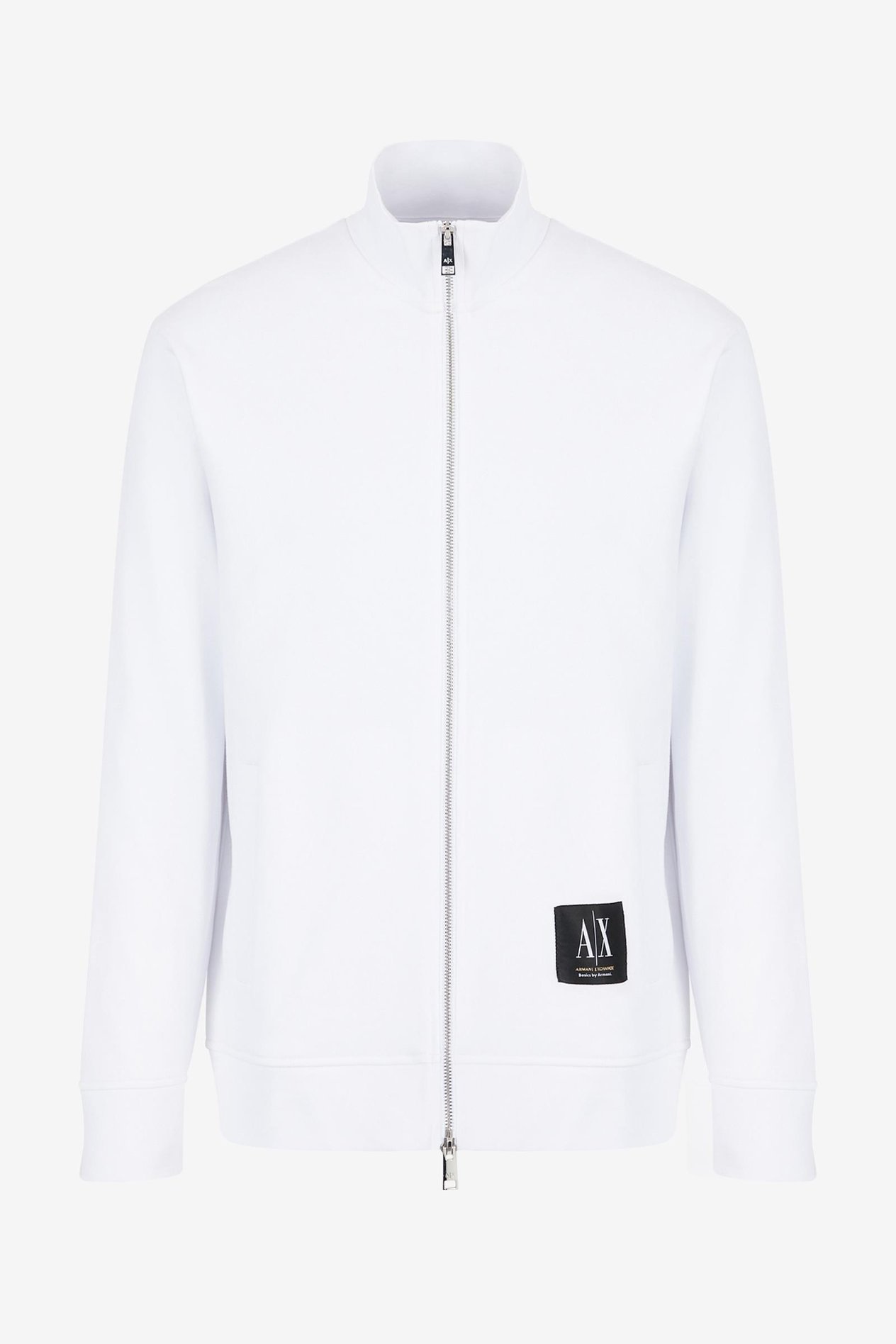 Armani Exchange Erkek Bisiklet Yaka Sweatshirt