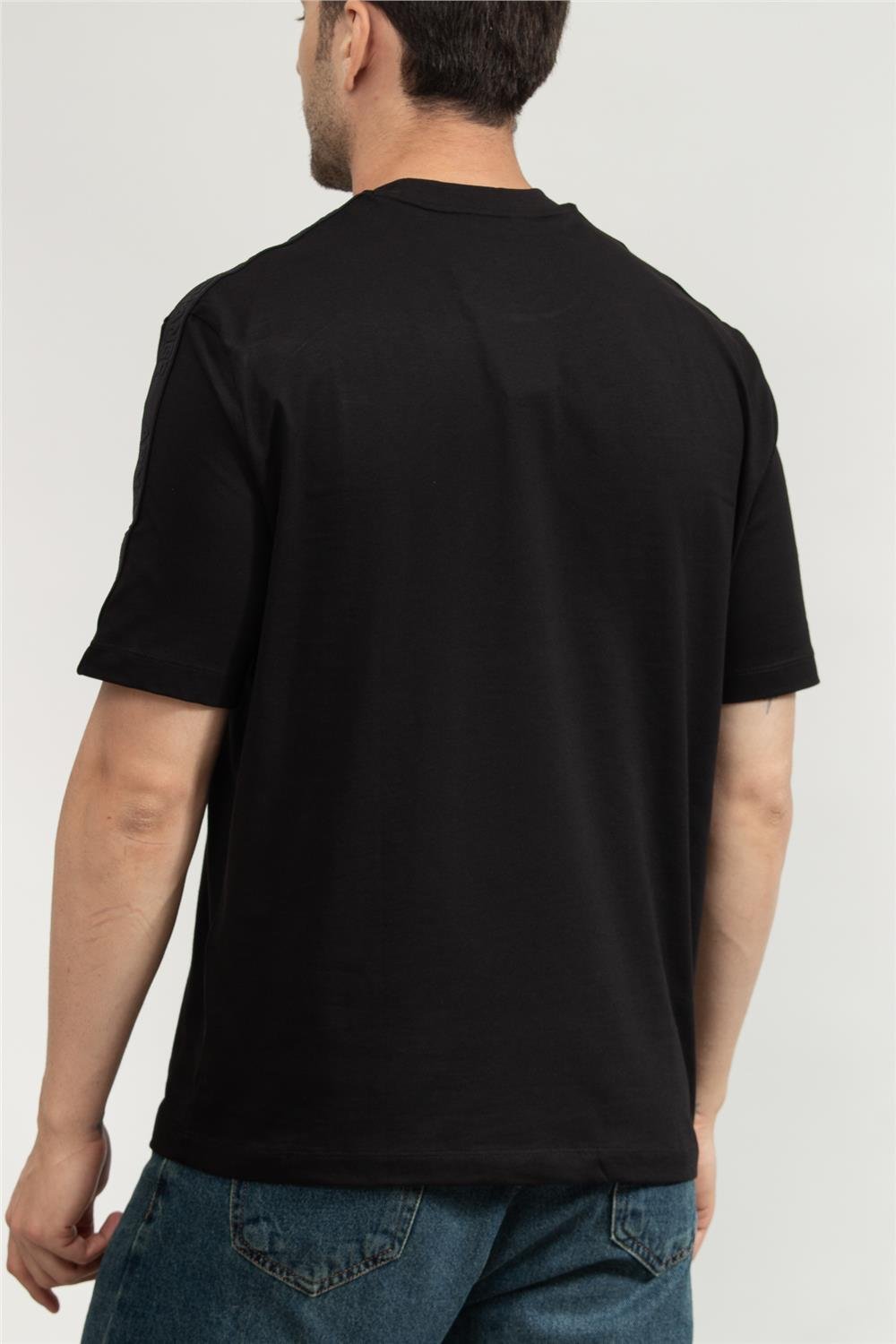 Armani Exchange Erkek Bisiklet Yaka T-Shirt
