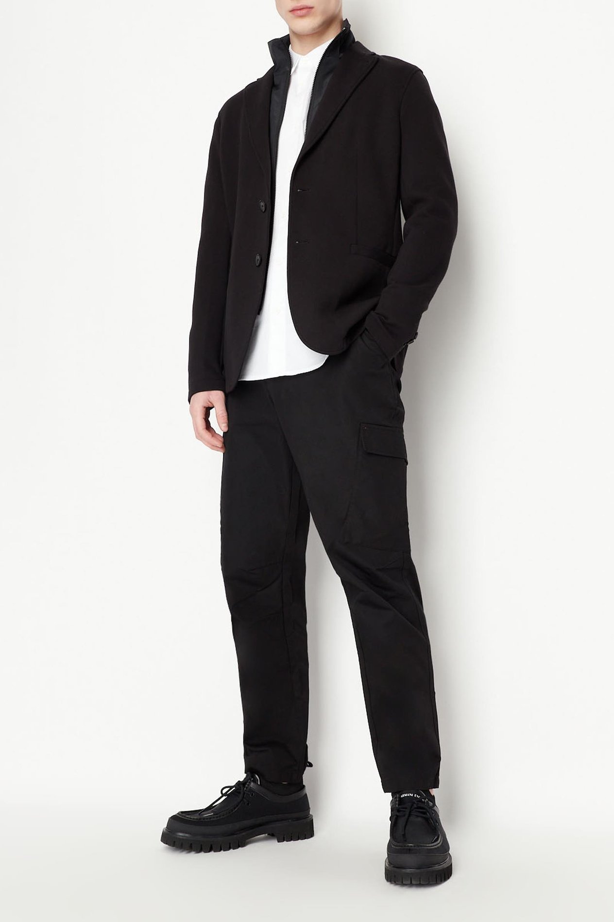 Armani Exchange Erkek Ceket