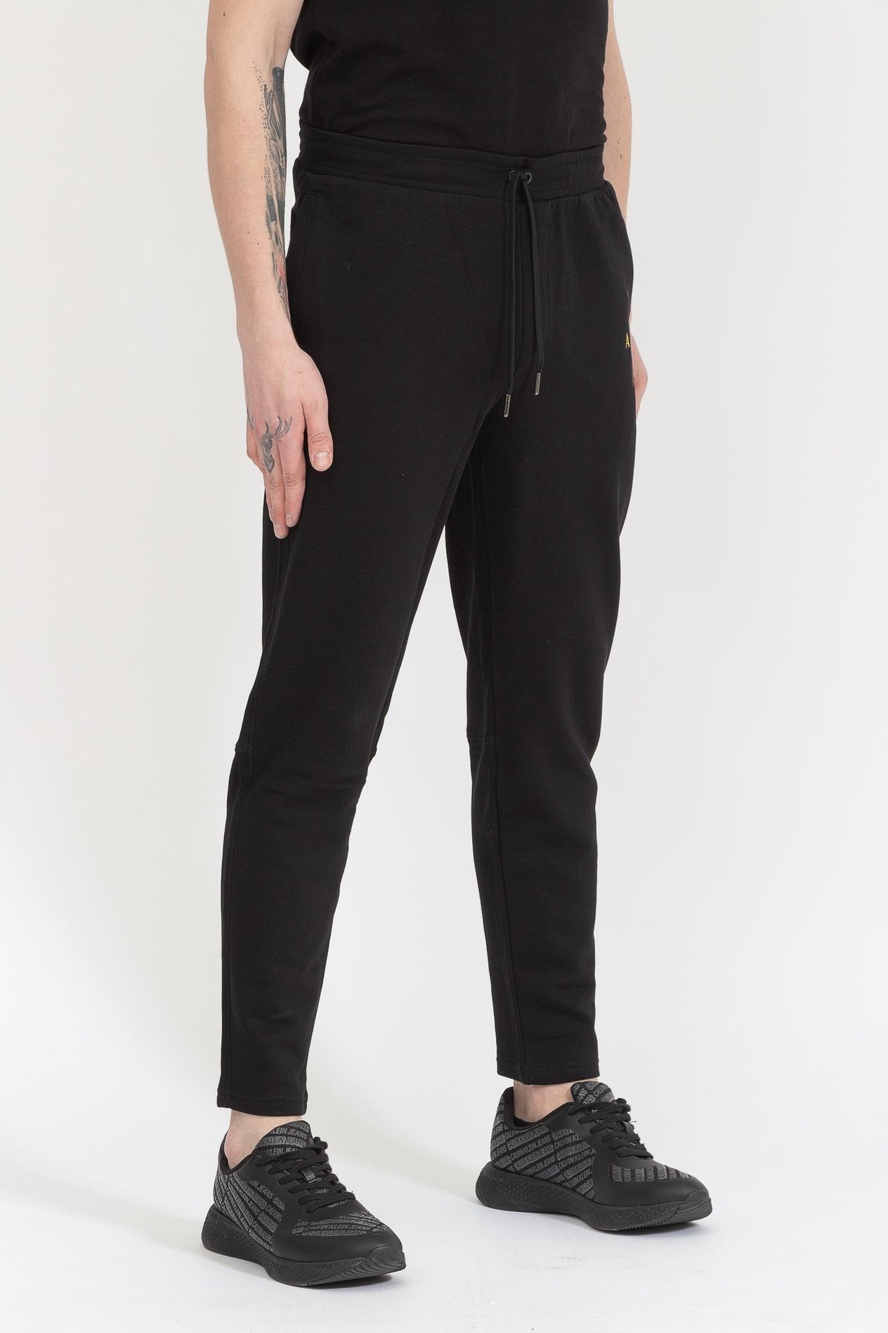 Armani Exchange Erkek Eşofman Alt