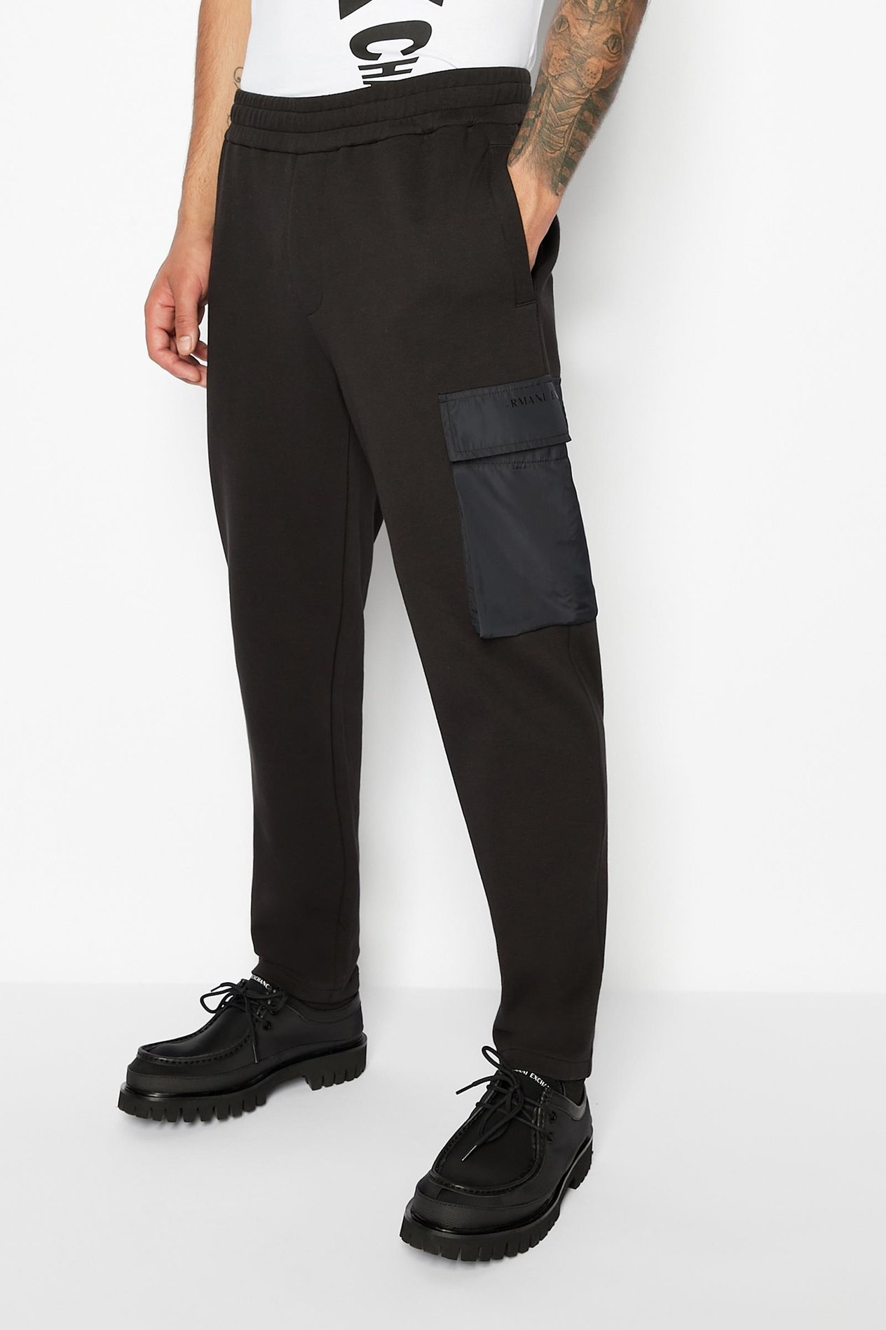 Armani Exchange Erkek Eşofman Alt