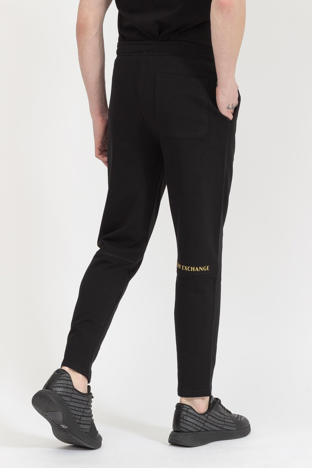 Armani Exchange Erkek Eşofman Alt