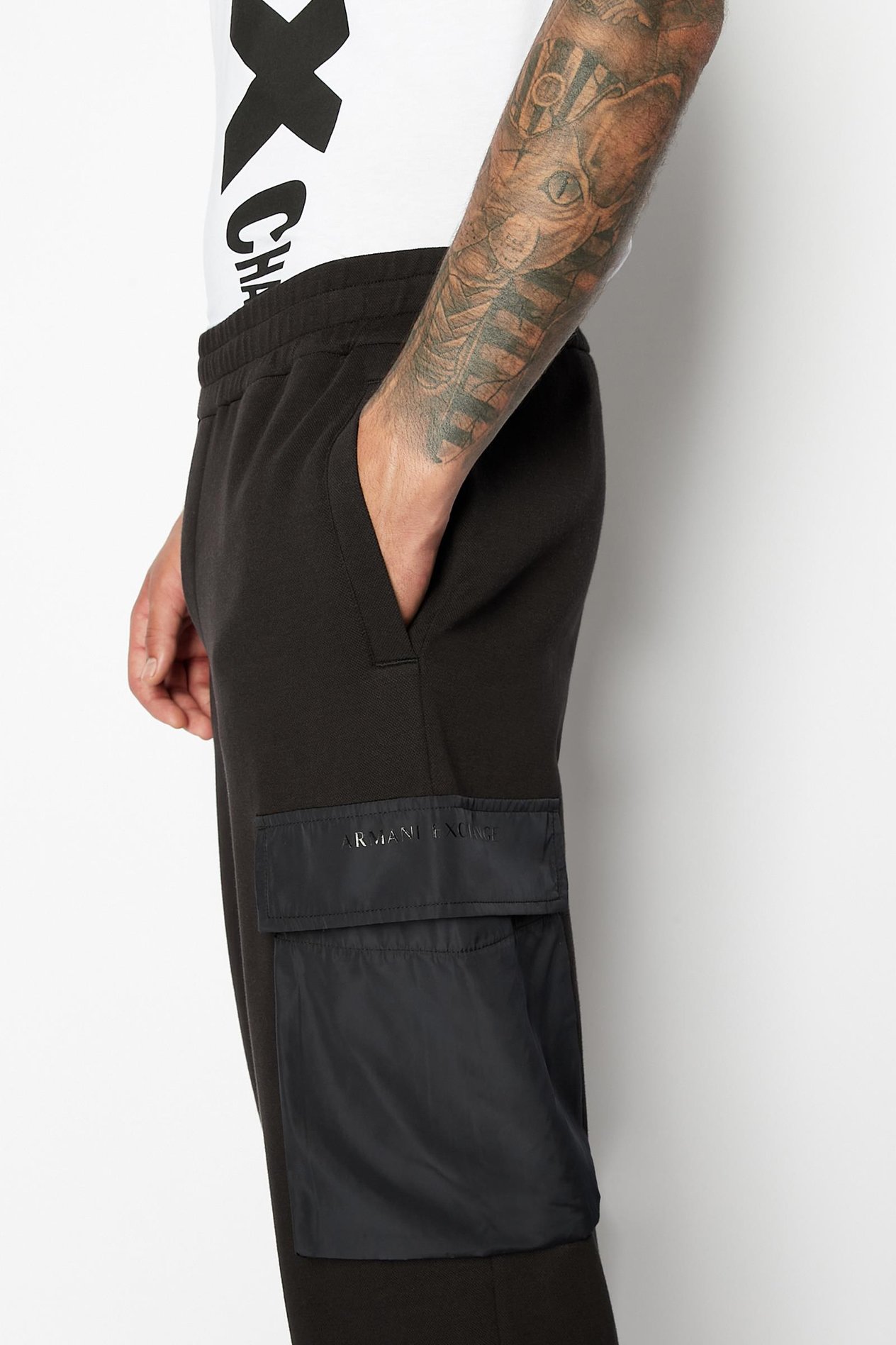 Armani Exchange Erkek Eşofman Alt