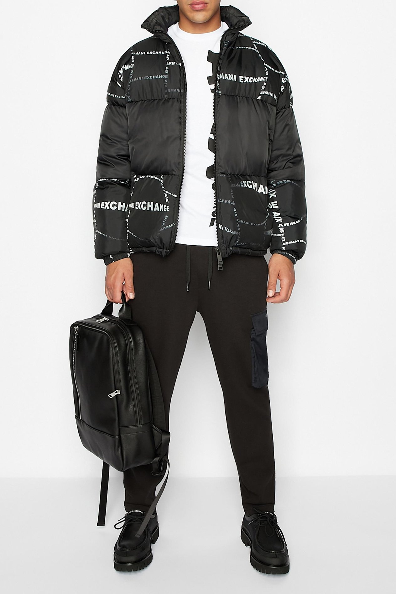 Armani Exchange Erkek Eşofman Alt