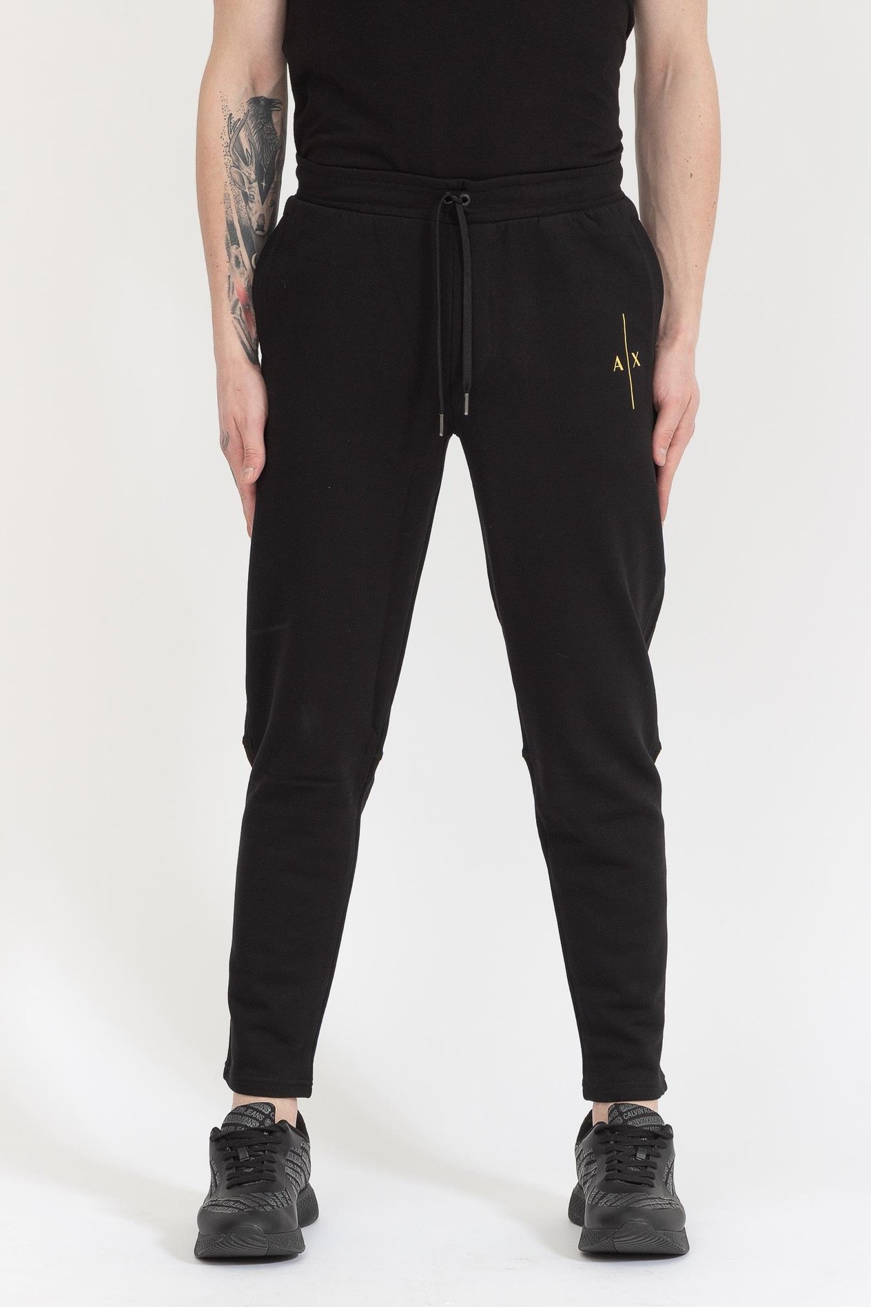 Armani Exchange Erkek Eşofman Alt