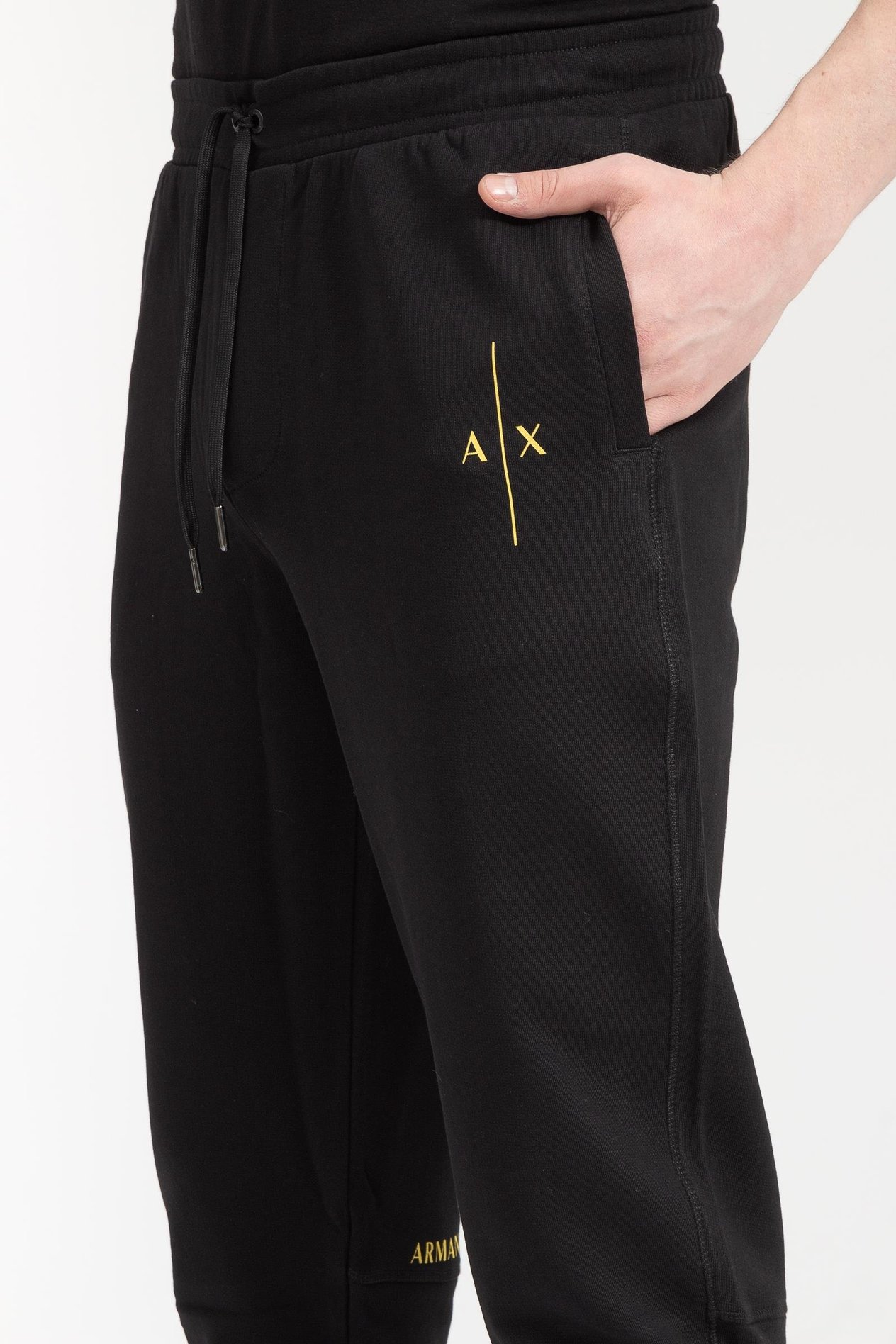 Armani Exchange Erkek Eşofman Alt