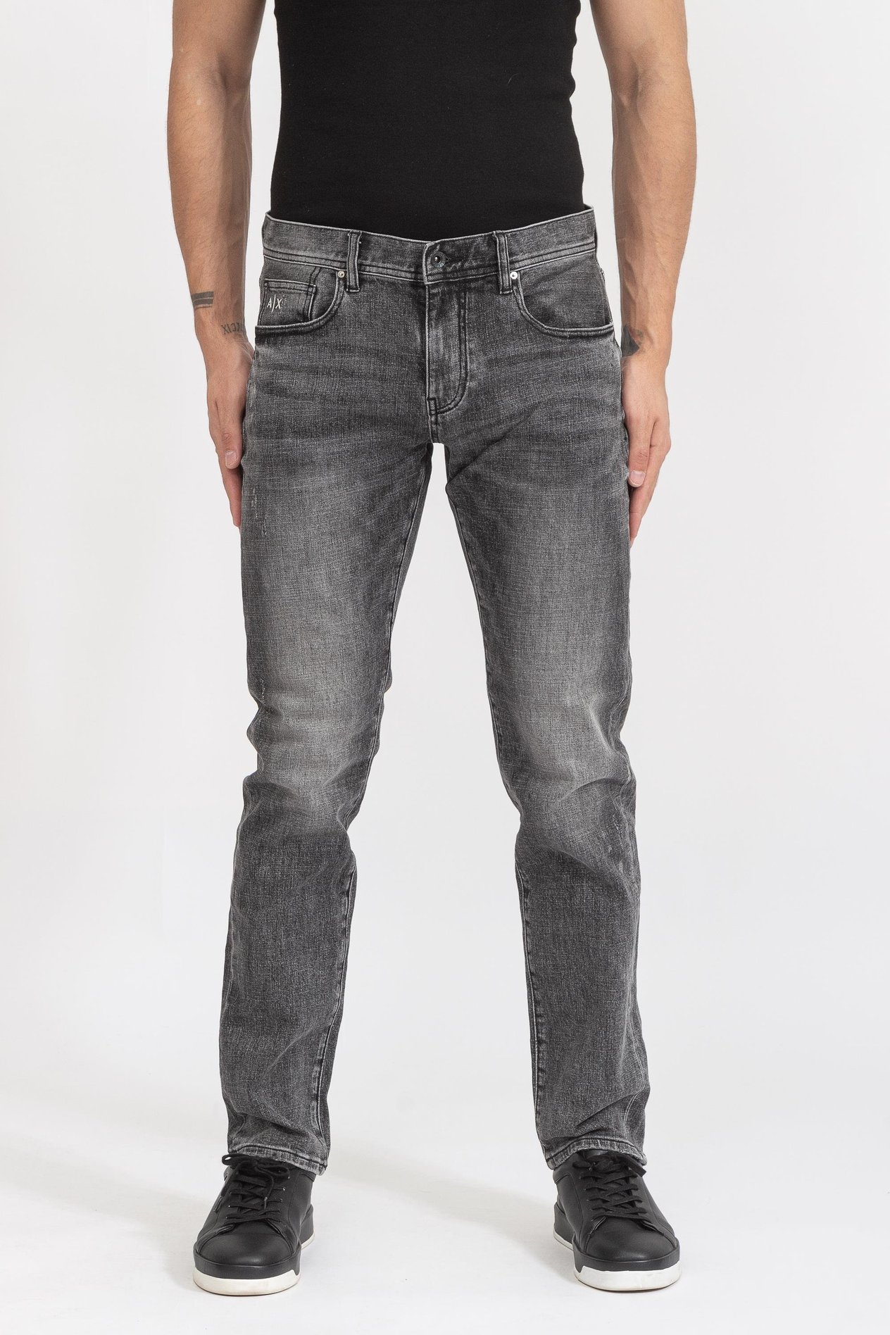 Armani Exchange Erkek Jean Pantolon