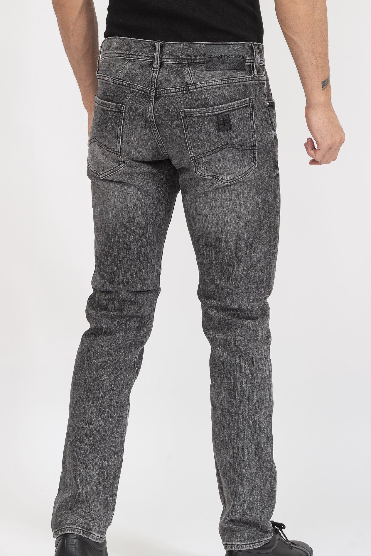 Armani Exchange Erkek Jean Pantolon
