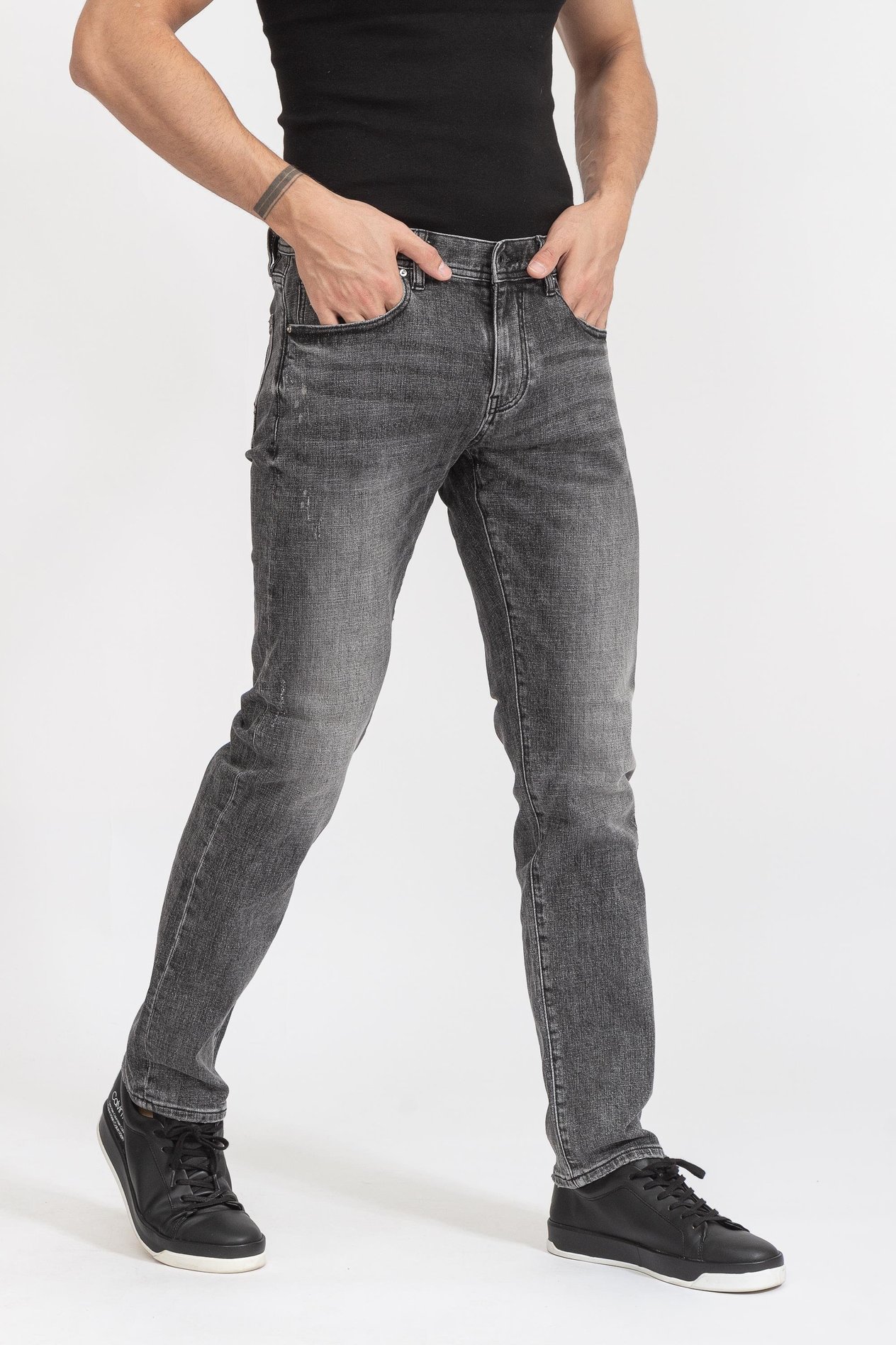 Armani Exchange Erkek Jean Pantolon