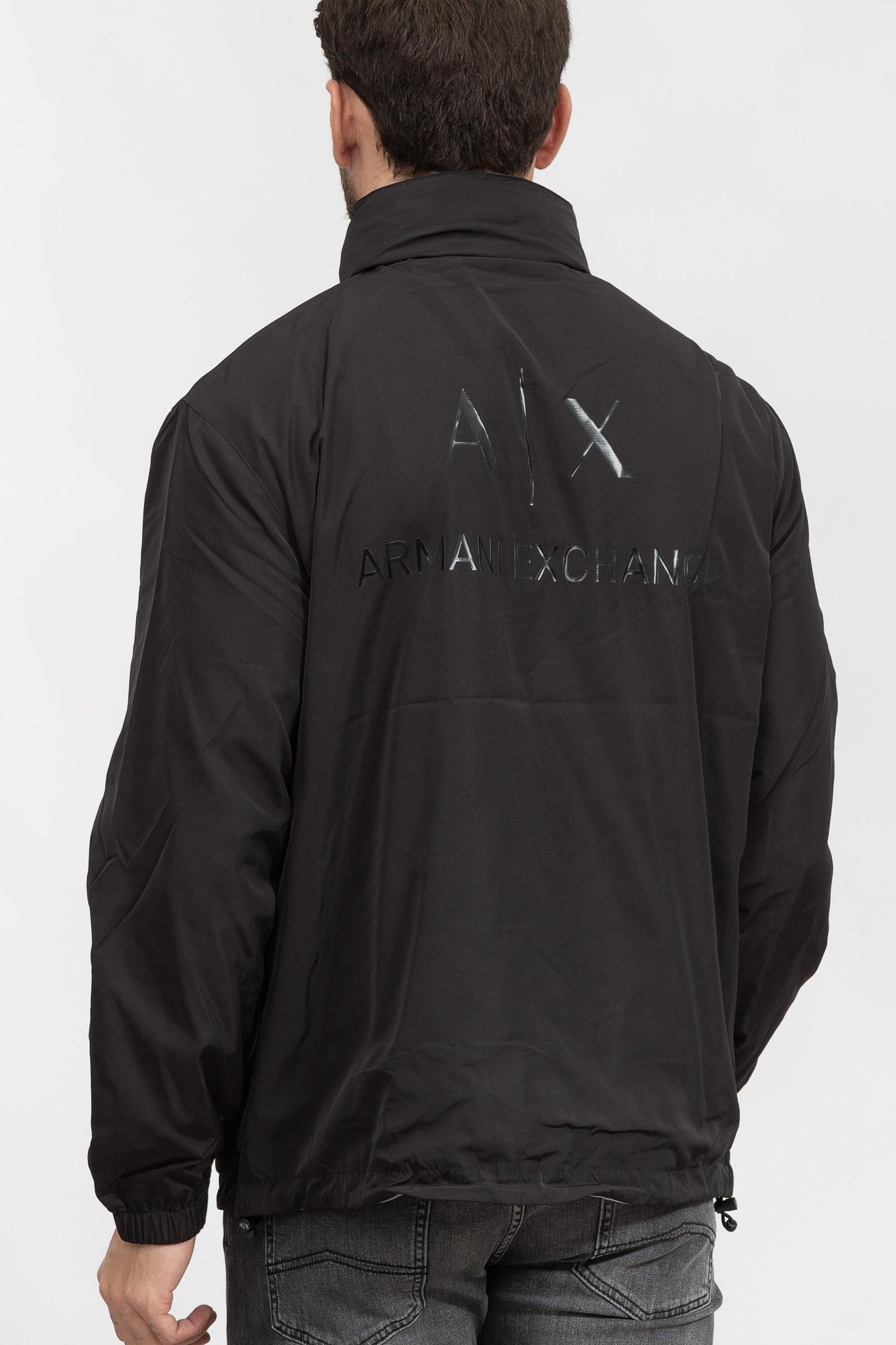 Armani Exchange Erkek Mont