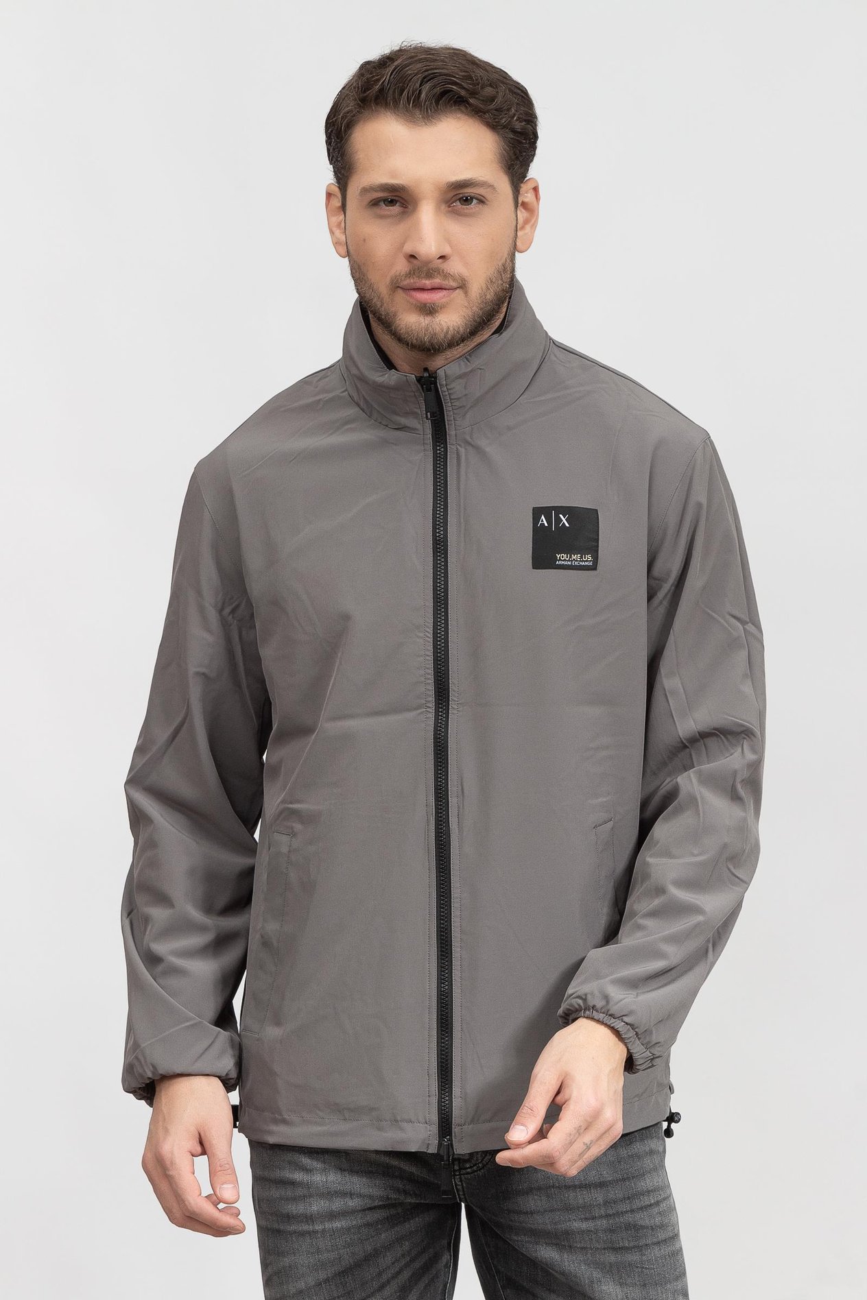 Armani Exchange Erkek Mont