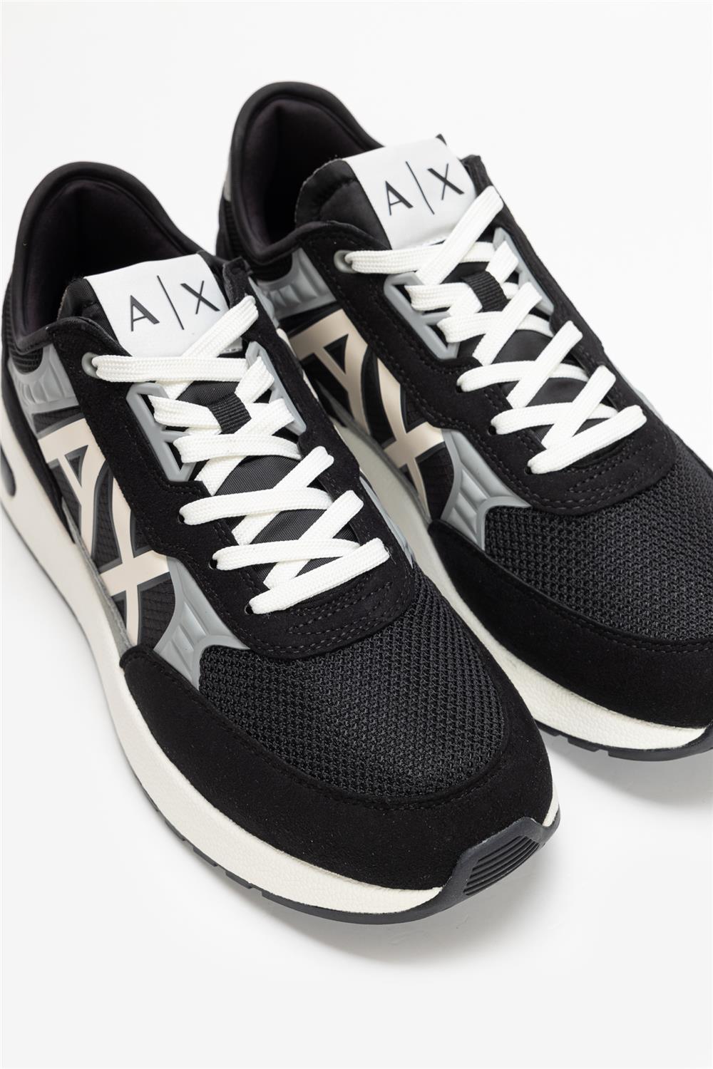 Armani Exchange Erkek Sneaker