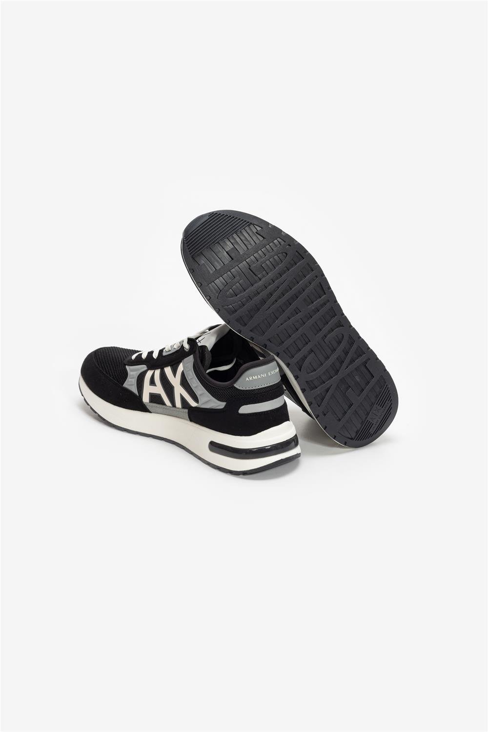 Armani Exchange Erkek Sneaker