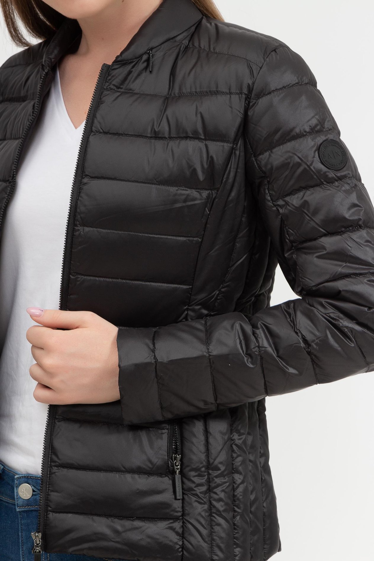 Armani Exchange Kadın Mont