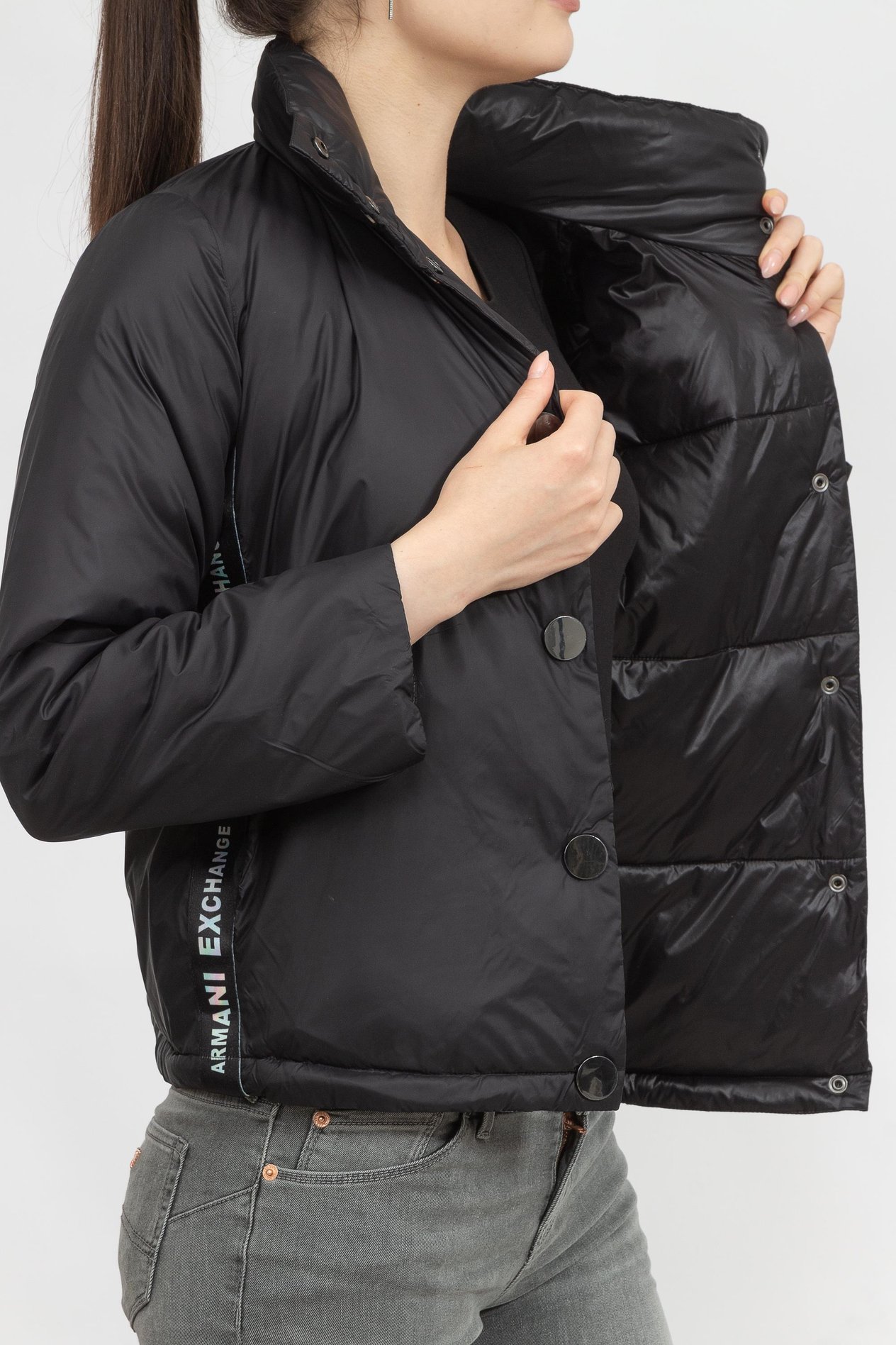 Armani Exchange Kadın Mont