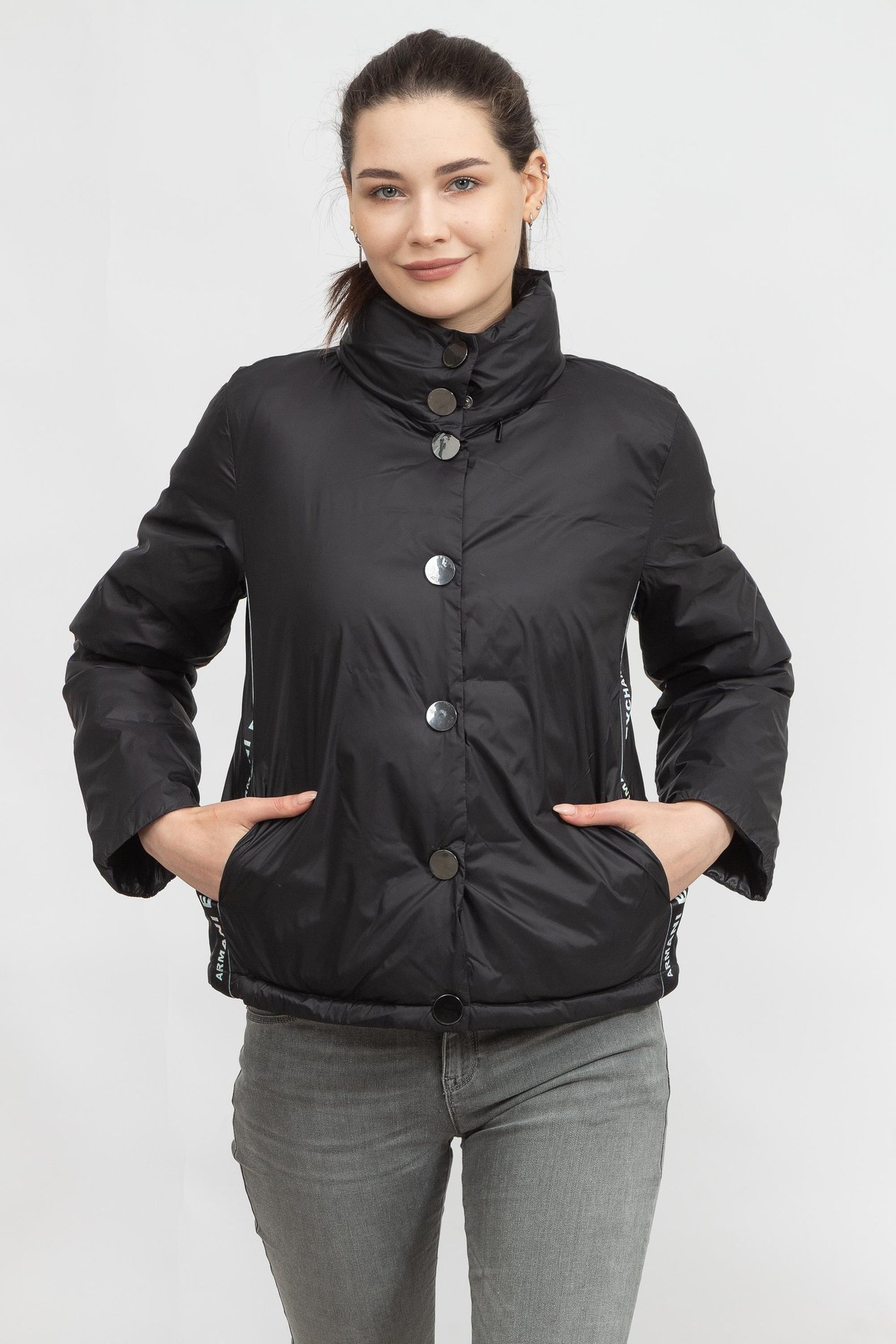 Armani Exchange Kadın Mont